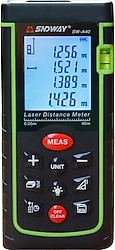 Sndway SW-A40 40 m Lazer Metre