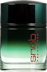 Snob Afterdark EDT 100 ml Erkek Parfüm