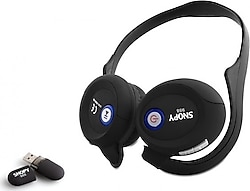 Snopy 988 Kablosuz Kulak Üstü Kulaklık