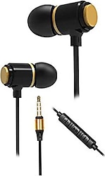 Snopy Blackstone SN-J03 Mikrofonlu Kulak içi Kulaklık