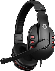 Snopy Conqueror SN-338 Kablolu Kulak Üstü Oyuncu Kulaklığı