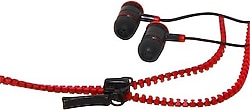 Snopy SN-808 Kırmızı Kablolu Kulak İçi Kulaklık