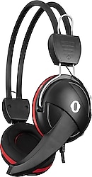Snopy Blacksea SN-88A Kablolu Kulak Üstü Oyuncu Kulaklığı
