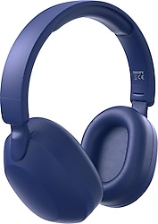 Snopy SN-BT37 Chord Mavi Kulak İçi Bluetooth Kulaklık