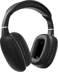 Snopy SN-BT43 Phase Siyah Kulak Üstü Bluetooth Kulaklık