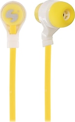 Snopy SN-C12 Sarı Kablolu Kulak İçi Kulaklık
