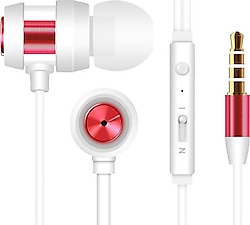Snopy SN-J01 Kablolu Kulak İçi Kulaklık