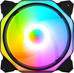 Snt Energy MF-5-A-5AVRGB ARGB 12 cm Kasa Fanı