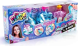 So Slime Dıy Magical Slime 3'lü Paket
