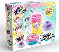 So Slime Dıy Slime'Presso Kahve Dükkanı