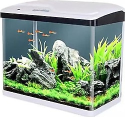 Sobo 39x19x44 cm Komple Akvaryum