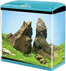 Sobo Mavi 39x19x44 cm Komple Akvaryum