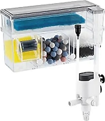 Sobo AQ-162H 600 lt/h 8 W Bio Askı Filtre