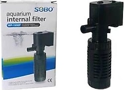 Sobo WP-1050F 400 lt/h 4 W Akvaryum İç Filtre