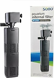 Sobo WP-2000F 880 lt/h 20 W Akvaryum İç Filtre
