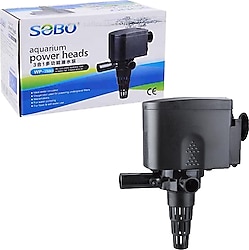 Sobo Wp-2880 1800 lt/s Akvaryum Kafa Motoru