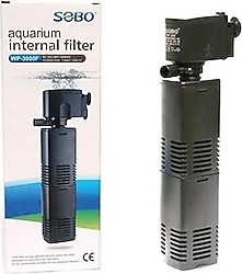 Sobo WP-3000F 1200 lt/h 25 W Akvaryum İç Filtre