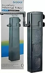 Sobo WP-377F 1500 lt/h 20 W Akvaryum İç Filtre