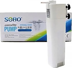 Sobo WP-390F 800 lt/h 18 W Akvaryum İç Filtre