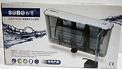 Sobo WP-508H 680 lt/h 6.8 W Şelale Filtre
