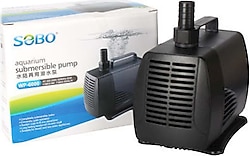 Sobo Wp-6000 4000 lt/s Kafa Motoru
