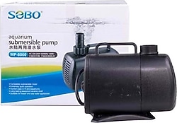 Sobo WP-8000 135 W 6000 lt/saat Akvaryum Kafa Motoru