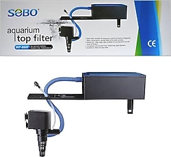 Sobo WP-880F 650 lt/h 15 W Tepe Filtre