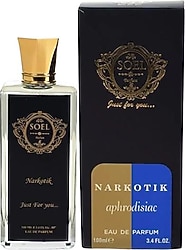 Soel Narkotik EDP 100 ml Erkek Parfüm