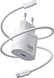Soffany SY-420 35 W Type-C Kablolu Hızlı Şarj Aleti