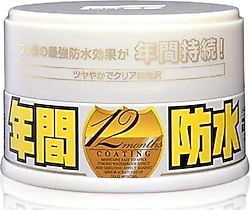 Soft99 Fusso Coat Açık Renk Pasta 200 ml