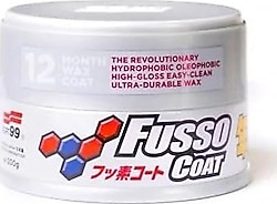 Soft99 Fusso Coat Avrupa Versiyon Açık Renk Pasta 200 ml