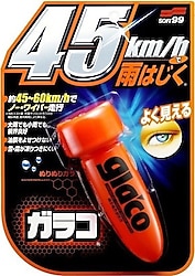 Soft99 Glaco Roll On 75 ml Yağmur Kaydırıcı