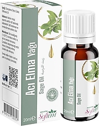 Softem Acı Elma Yağı 20 ml