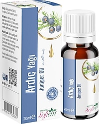 Softem Ardıç Yağı 20 ml