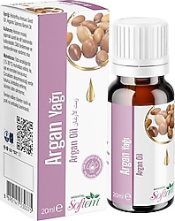 Softem Argan Yağı 20 ml