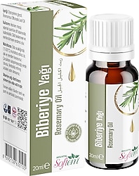 Softem Biberiye Yağı 20 ml