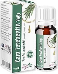 Softem Çam Terebentin Yağı 20 ml