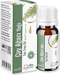 Softem Çay Ağacı Yağı 20 ml