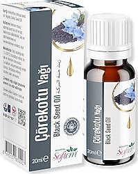 Softem Çörek Otu Yağı 20 ml