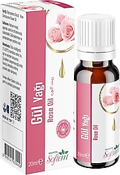 Softem Gül Yağı 20 ml