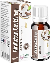 Softem Hindistancevizi Yağı 20 ml