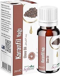 Softem Karanfil Yağı 20 ml
