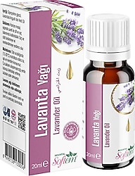 Softem Lavanta Yağı 20 ml