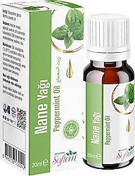 Softem Nane Yağı 20 ml