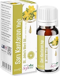 Softem Sarı Kantaron Yağı 20 ml