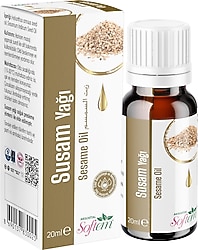 Softem Susam Yağı 20 ml