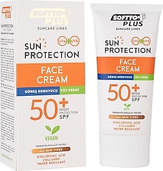 Softto Plus 75 ml 50 Faktör Güneş Kremi