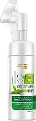 Softto Plus Çay Ağacı Yağı Sebum Dengeleyici Fırçalı 150 ml Yüz Temizleme Köpüğü