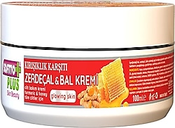 Softto Plus Kırışıklık Karşıtı Zerdeçal & Bal Krem 100 ml