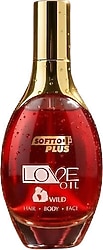 Softto Plus Love Oil 120 ml Saç ve Cilt Bakım Yağı